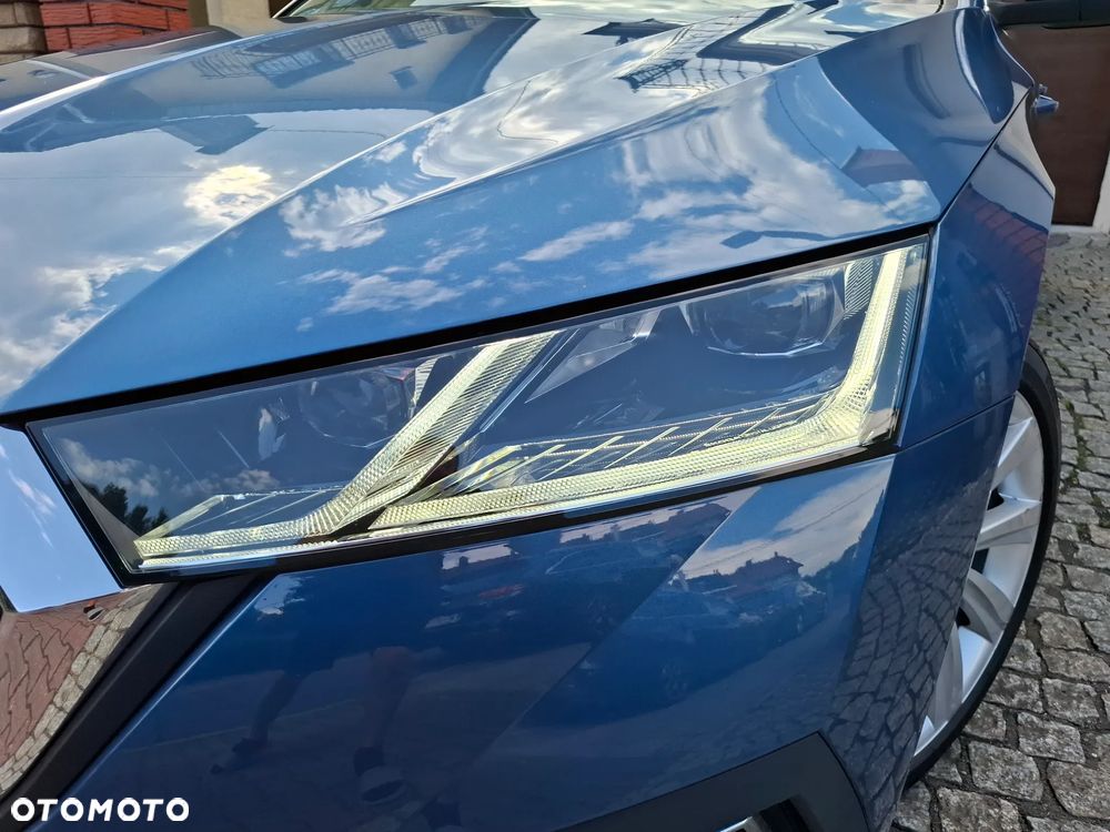Skoda Octavia 1.5 TSI GPF ACT Style - 13