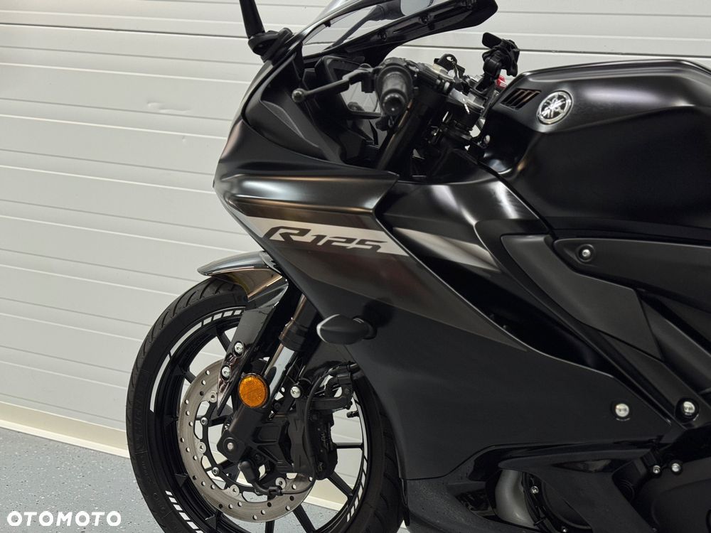 Yamaha R125 - 18