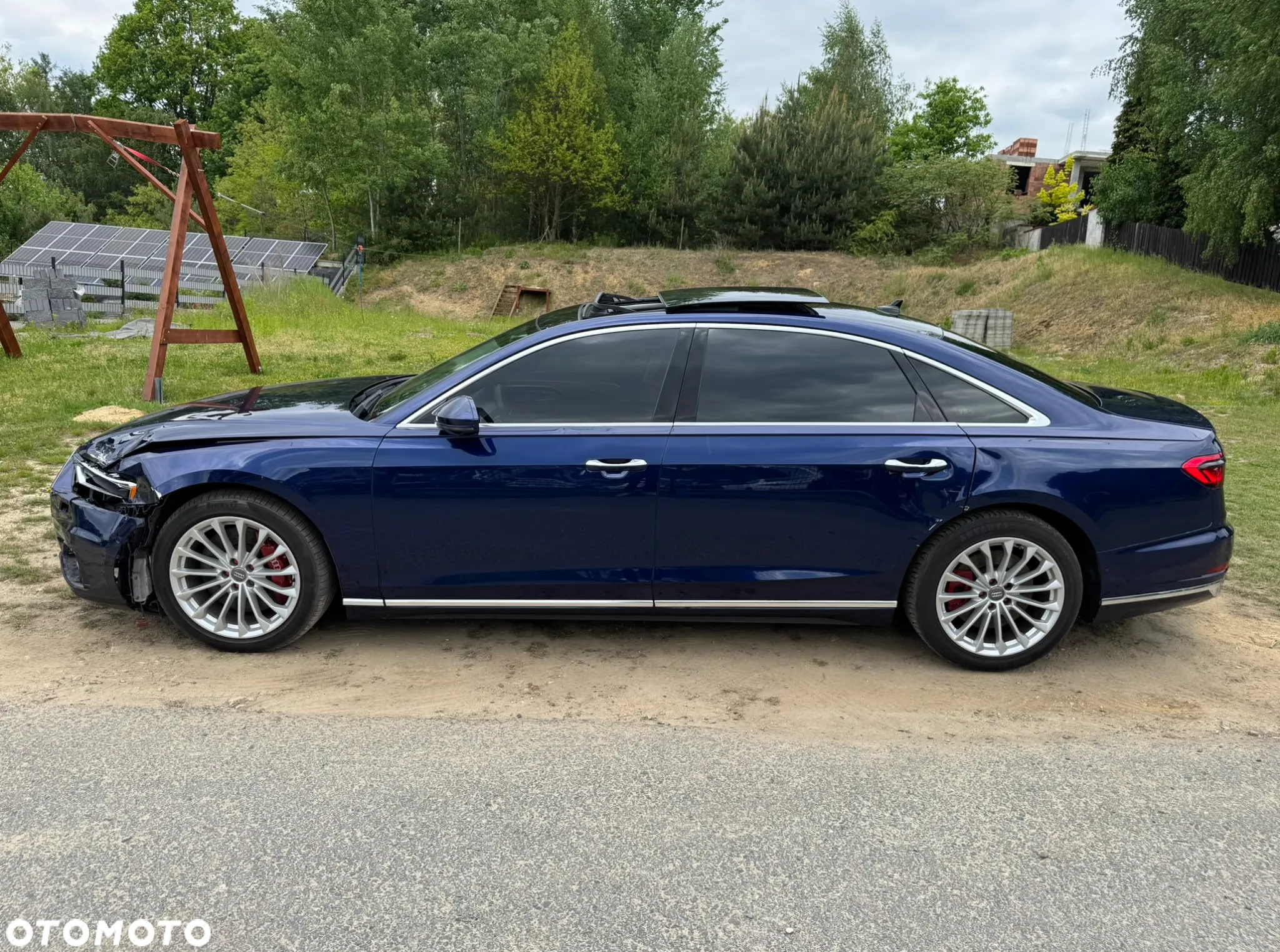 Audi A8 L 55 TFSI quattro tiptronic - 5