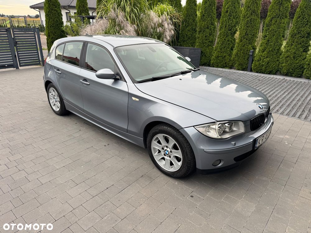 BMW Seria 1 - 1