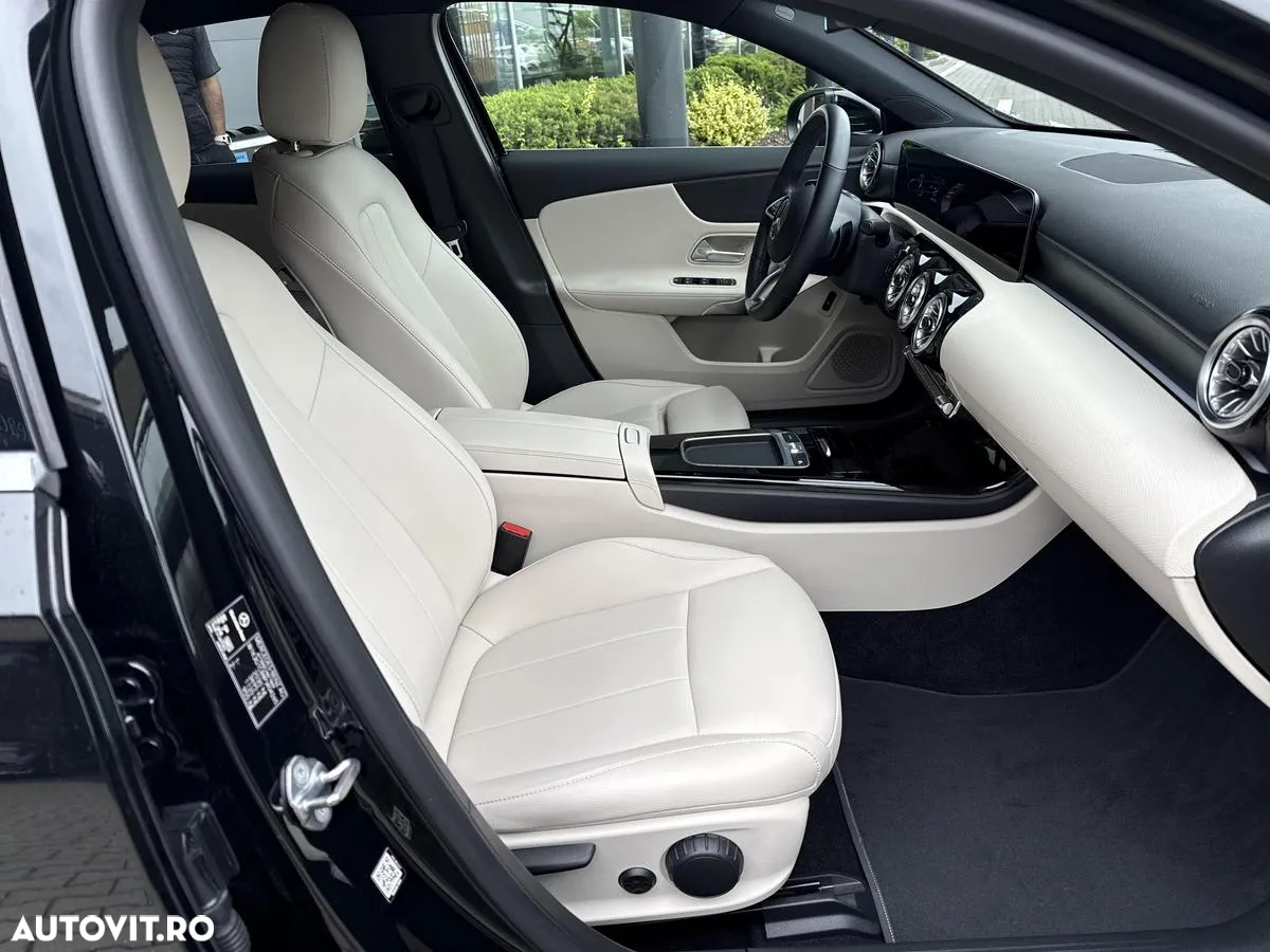 Mercedes-Benz A 200 d 8G-DCT - 18