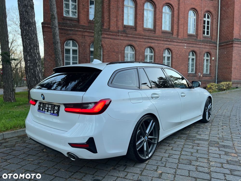 BMW Seria 3 320d Sport Line Shadow - 6
