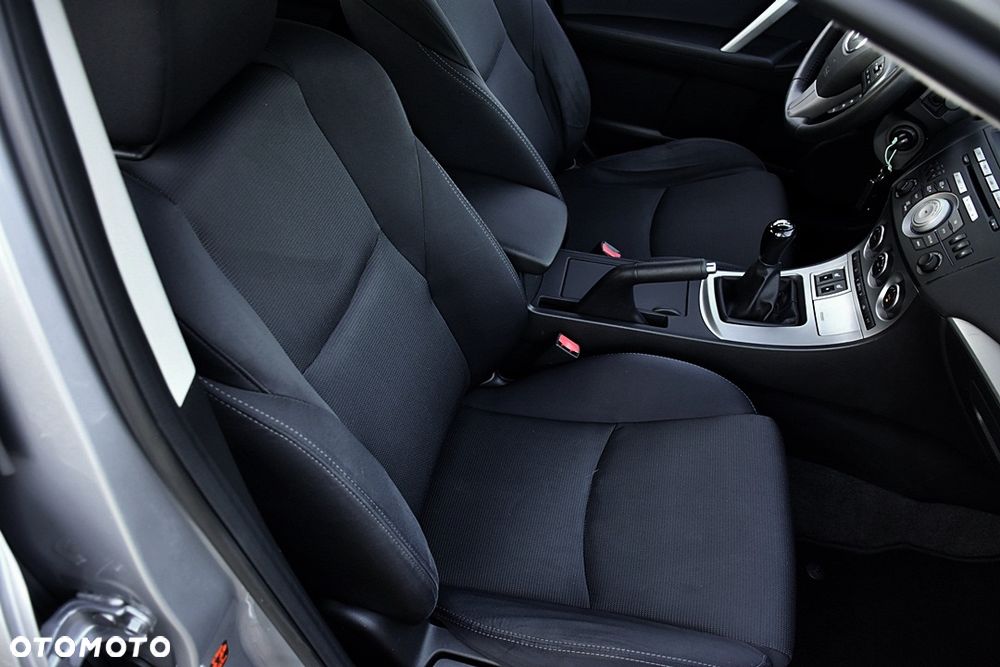 Mazda 3 1.6 MZR High-Line - 31