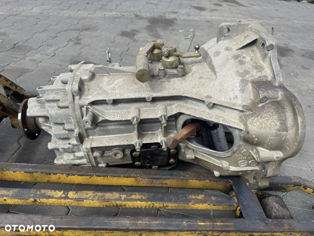 Skrzynia biegów Renault Mascott 5s270VO - 1