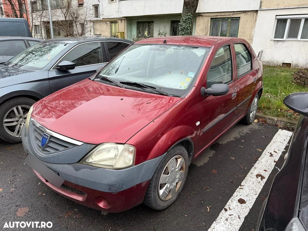 Dacia Logan - 4
