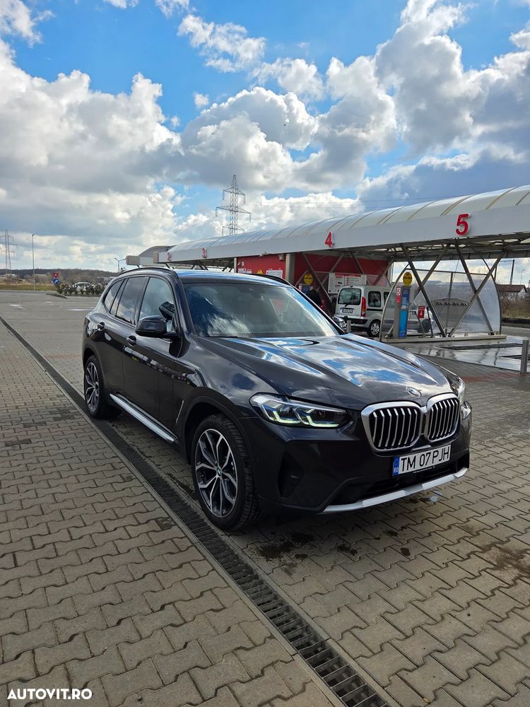 BMW X3 xDrive20d Aut. - 1