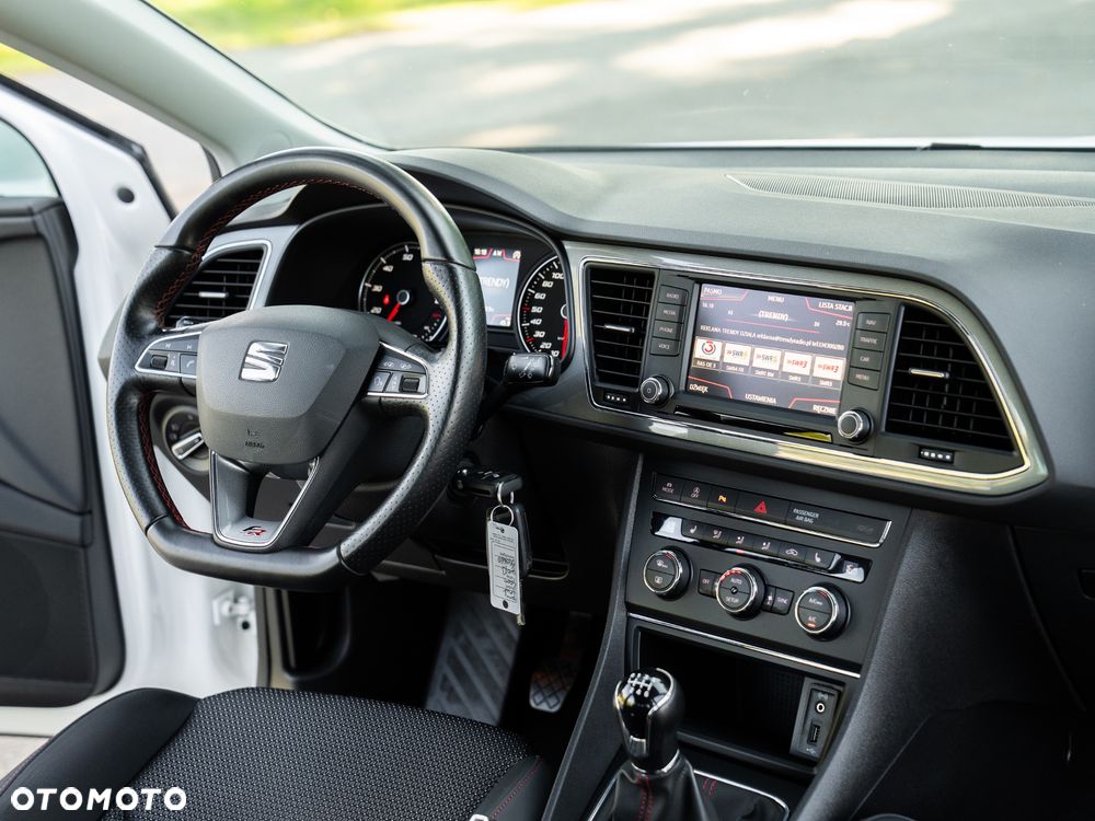 Seat Leon 1.4 TSI FR S&S - 32