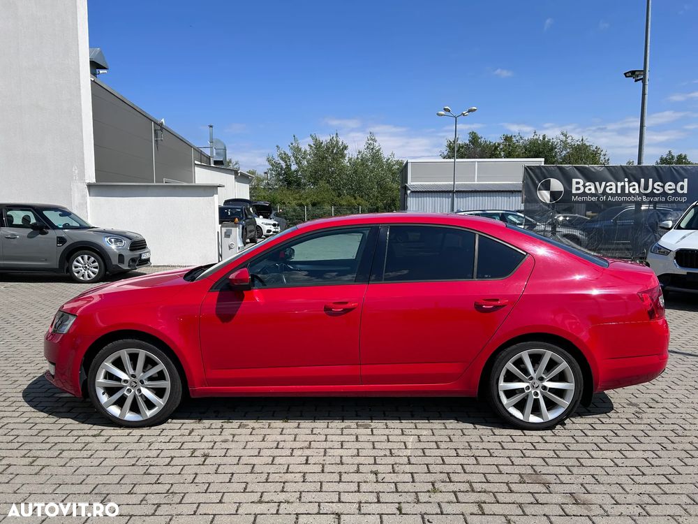 Skoda Octavia 1.2 TSI AMBITION - 4