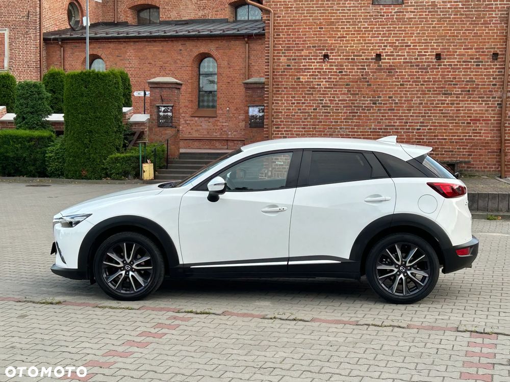 Mazda CX-3 - 12