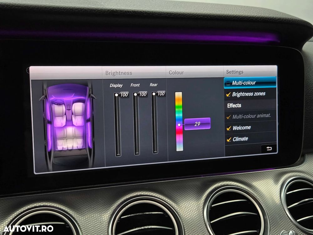 Mercedes-Benz E - 20