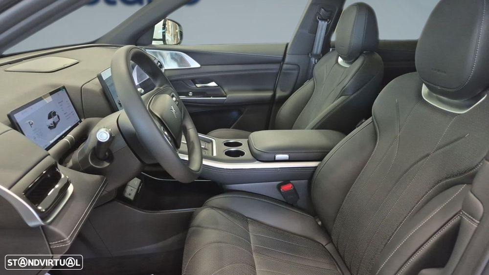 Xpeng G9 79 kWh Standard Range Jante 21 - 11