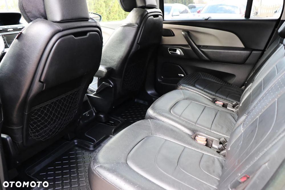 Citroën C4 Grand Picasso 2.0 HDi Exclusive - 17