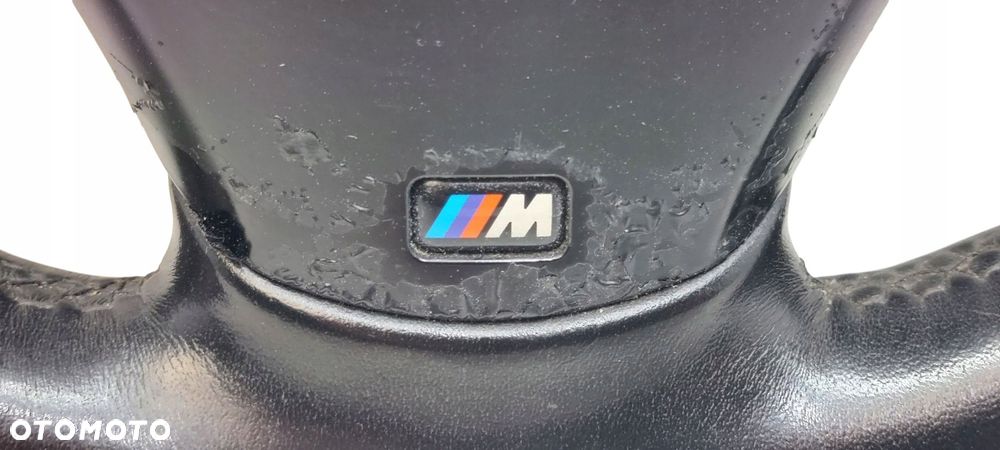 Bmw E90 E93 E92 E81 E87 Kierownica Skórzana M-Pakiet Poduszka Airbag Nr 34 - 8