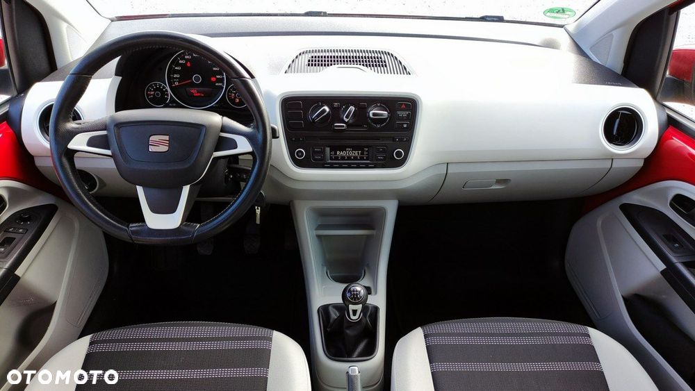 Seat Mii - 5