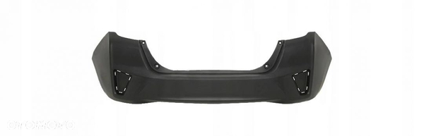 ZDERZAK TYL TYLNY HONDA jazz/fit 15- gruntowany!