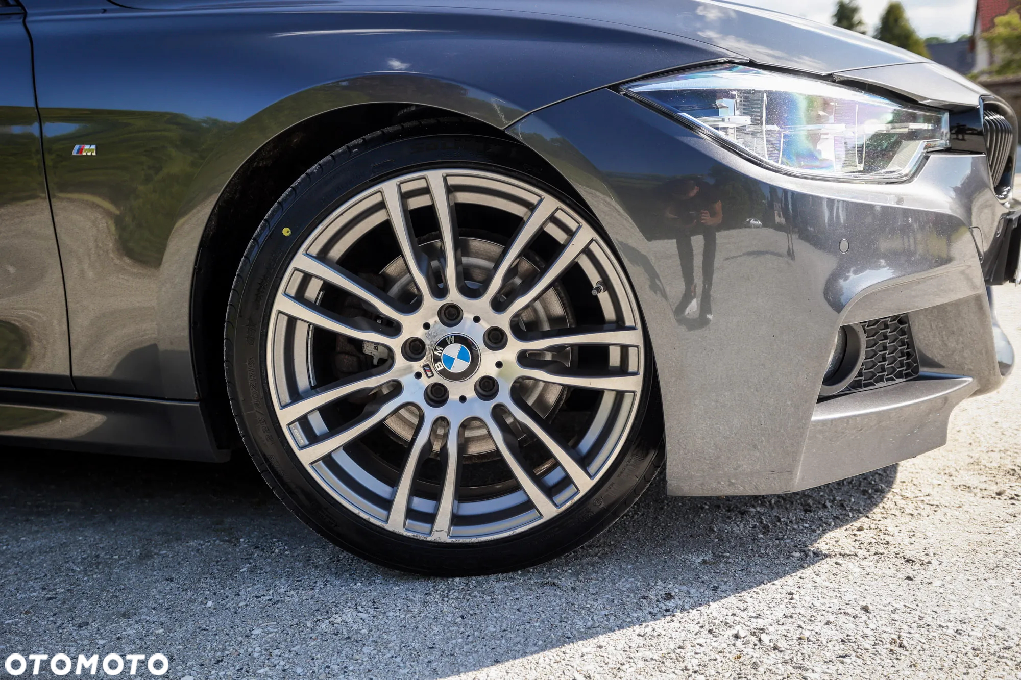 BMW Seria 3 330i Touring Edition M Sport Shadow - 7