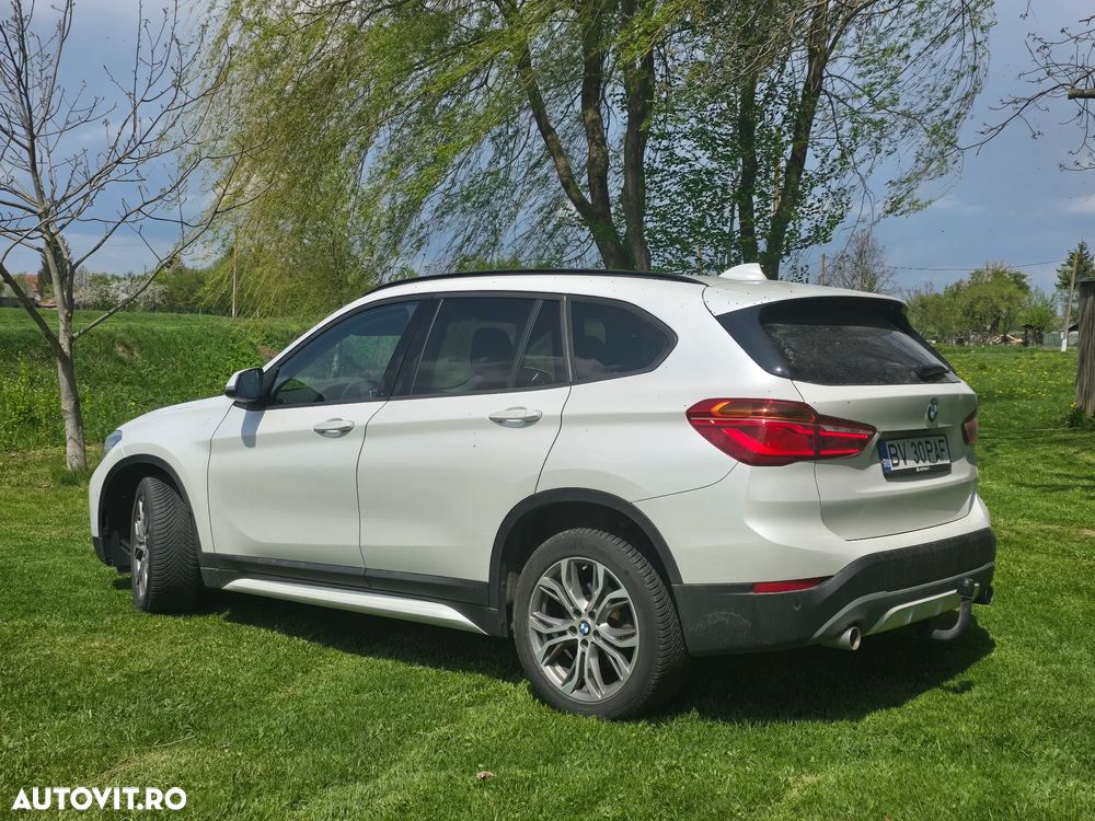 BMW X1 xDrive20d AT - 3