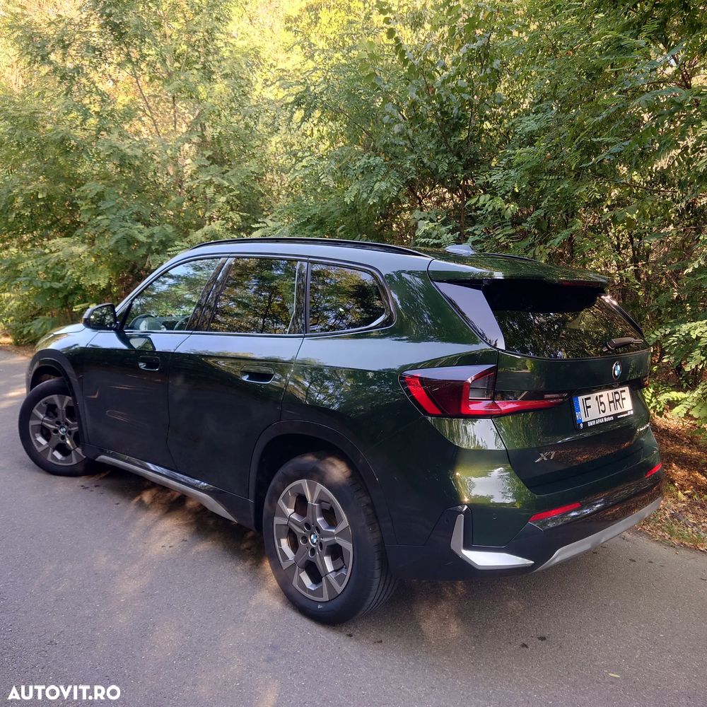 BMW X1 xDrive23d AT MHEV - 2