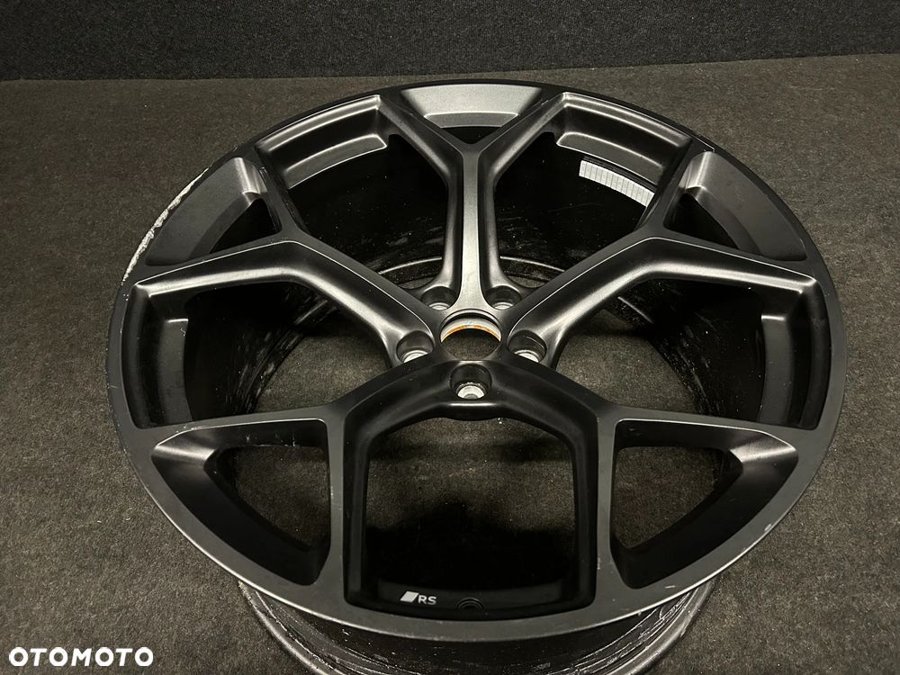 Alufelga Audi RS6, RS7, RSQ8 22 cale 5x112 1szt. 4K0601025 CQ/BN/CT - 2