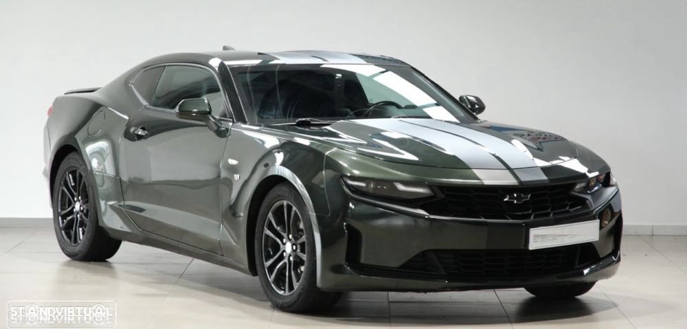 Chevrolet Camaro 2.0 Aut. - 1