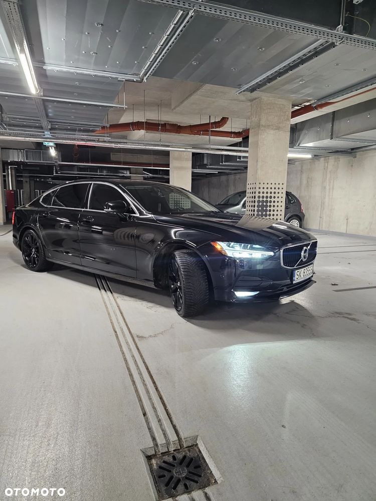 Volvo S90 ver-t6-awd-geartronic-momentum - 4