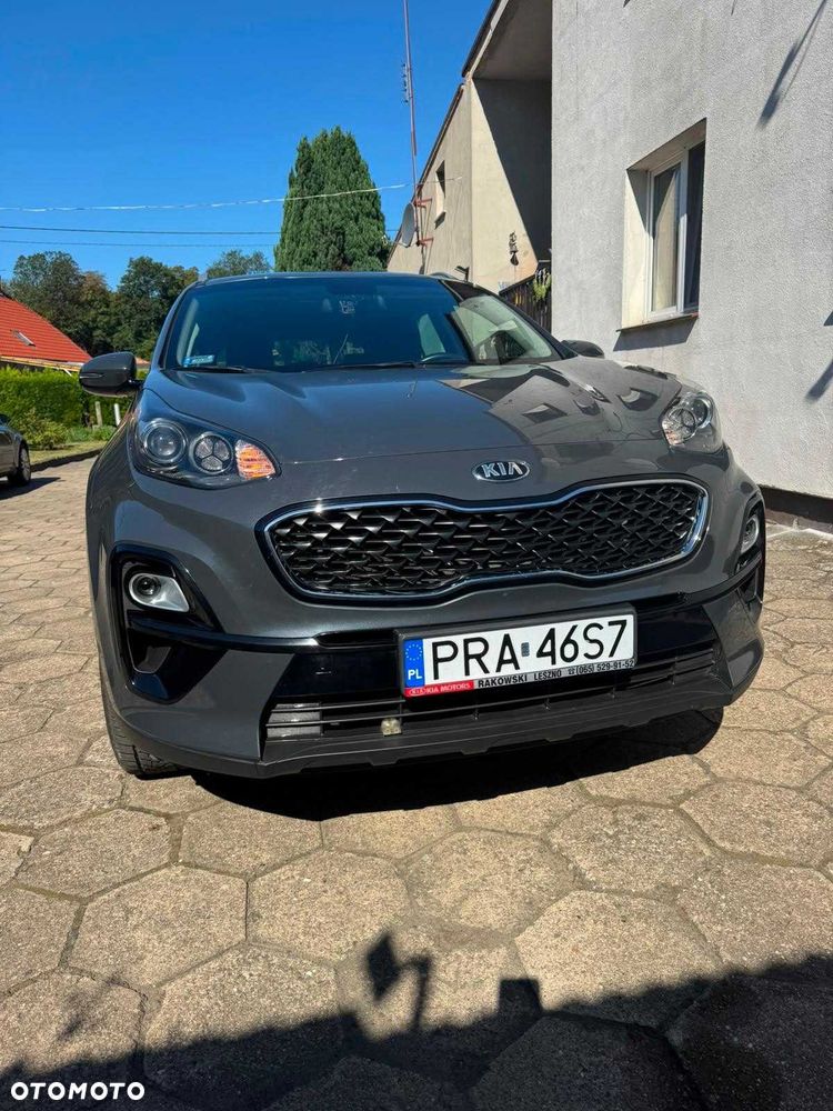 Kia Sportage - 1