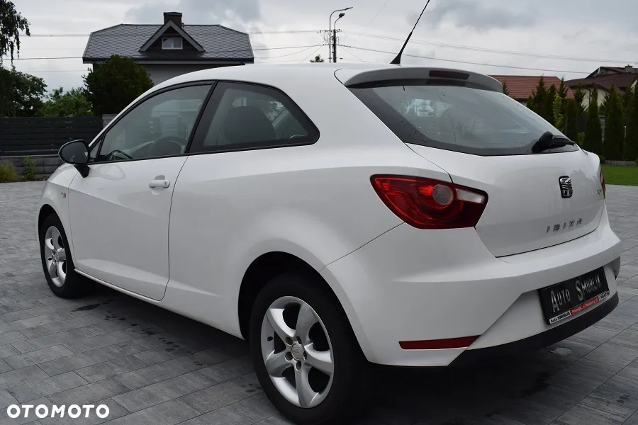 Seat Ibiza SC 1.2 12V Style - 4