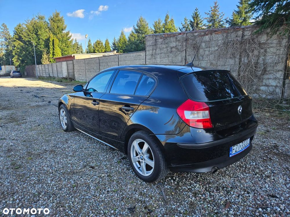 BMW Seria 1 116i - 4