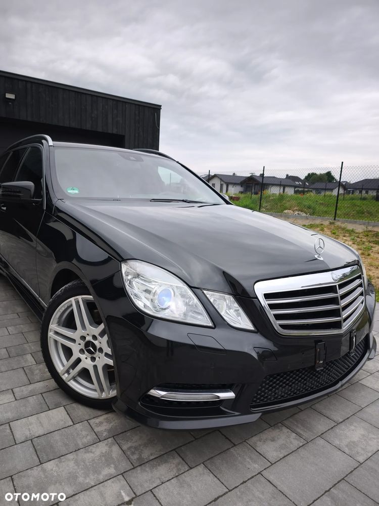 Mercedes-Benz Klasa E - 13