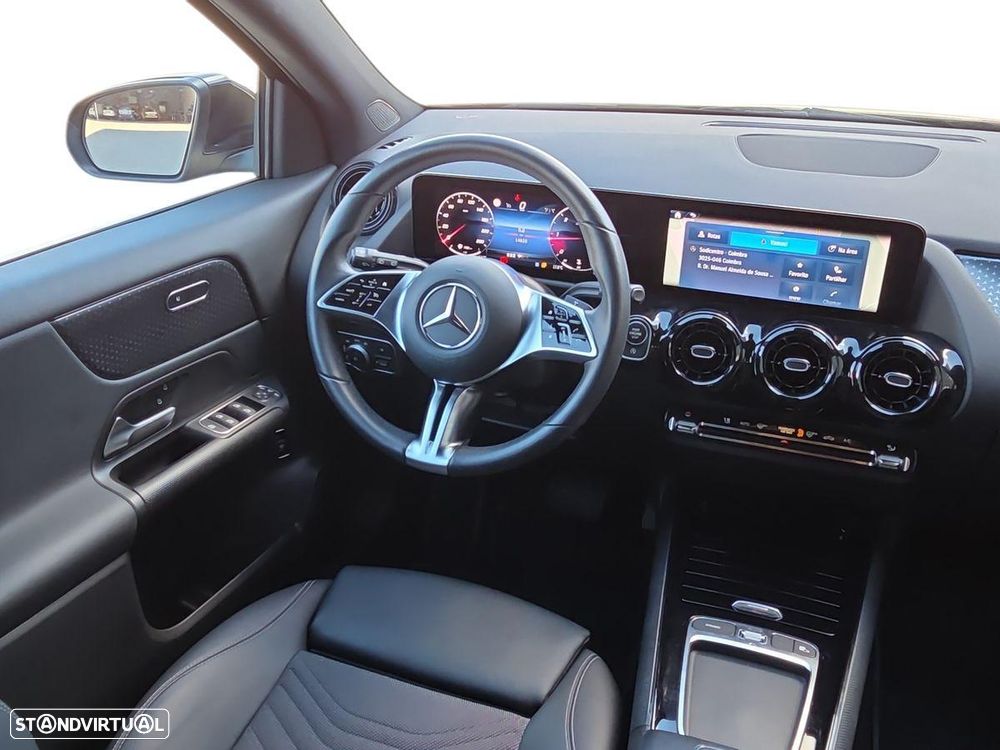 Mercedes-Benz GLA 180 d - 13