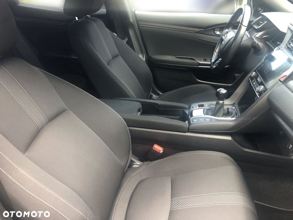 Honda Civic 1.5 T Sport Plus - 24