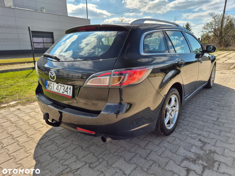 Mazda 6 2.0 Exclusive - 21