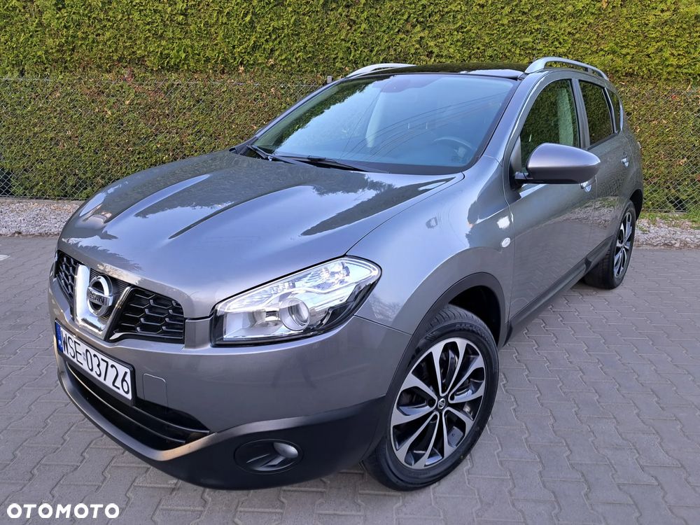 Nissan Qashqai 2.0 360 - 1