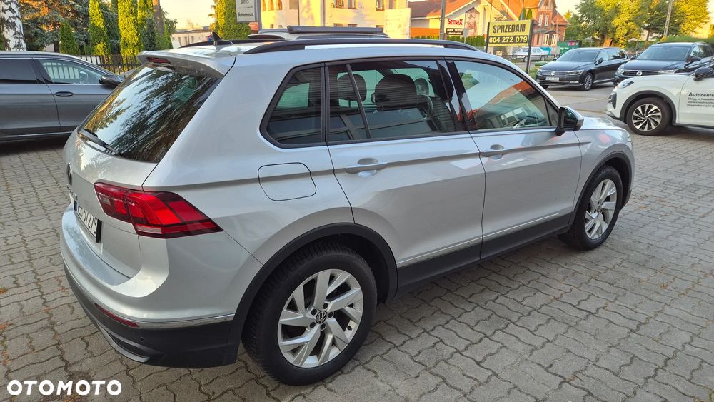 Volkswagen Tiguan 1.5 TSI EVO Comfortline - 12