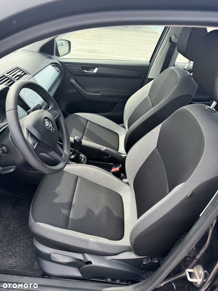 Skoda Fabia 1.0 Ambition - 9