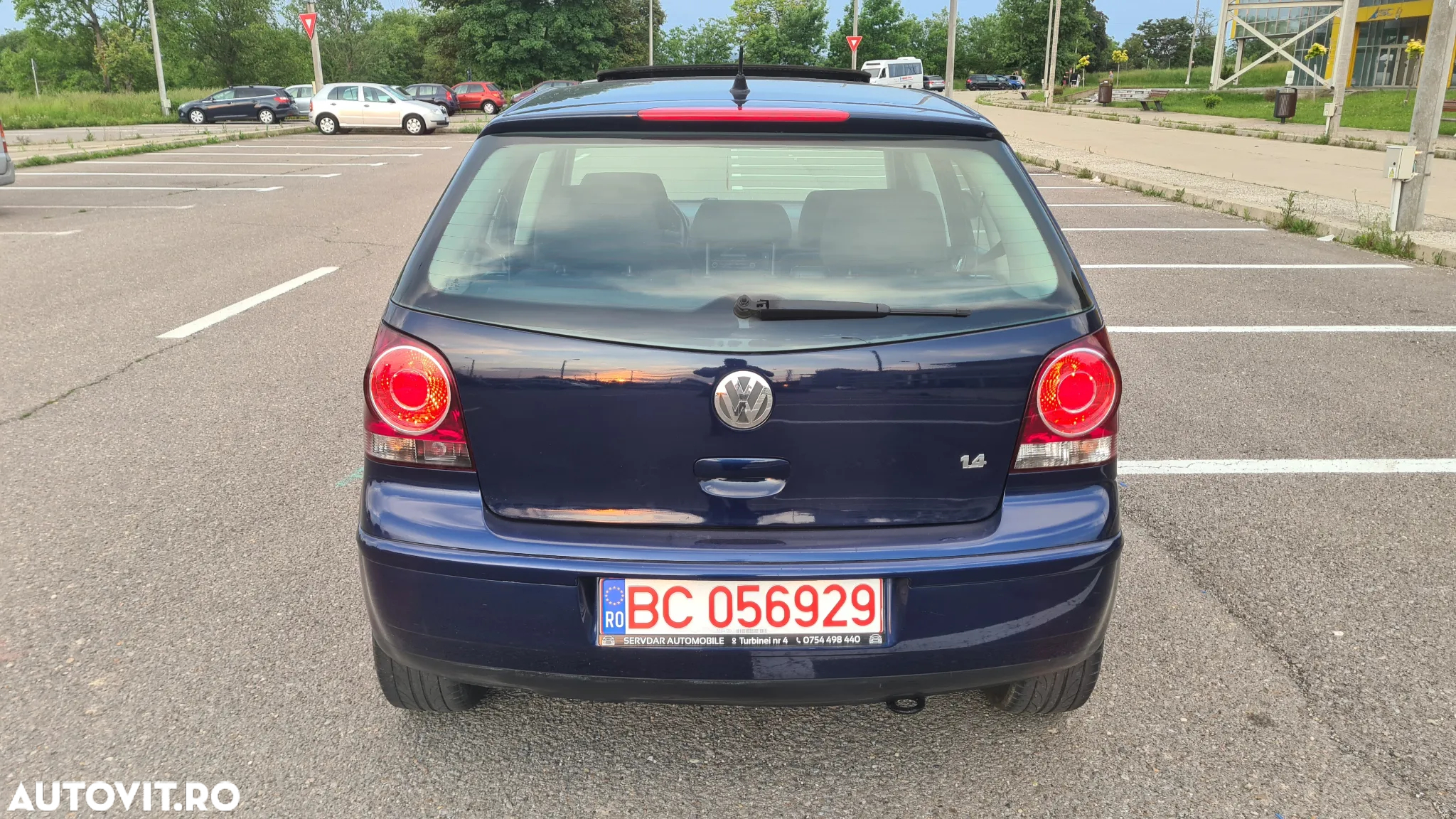 Volkswagen Polo 1.4 Sportline - 6