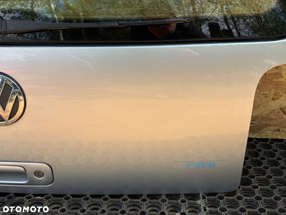 VW LUPO LA7W KOD LAK. KLAPA BAGAŻNIKA KLAPA TYŁ KOMPLET - 10