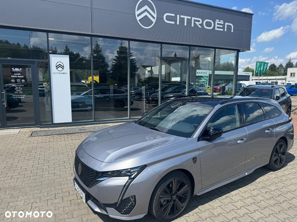 Peugeot 308 1.5 BlueHDi GT S&S EAT8