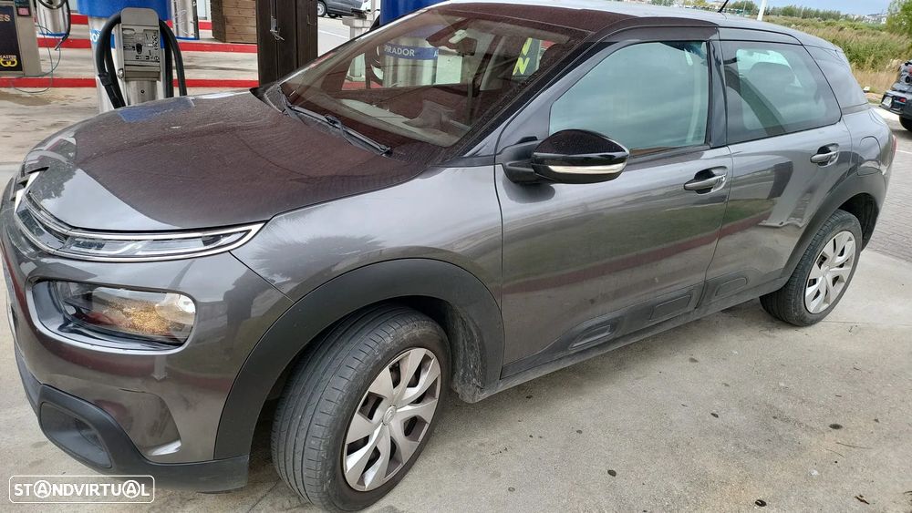Citroën C4 Cactus 1.2 PureTech Feel - 8