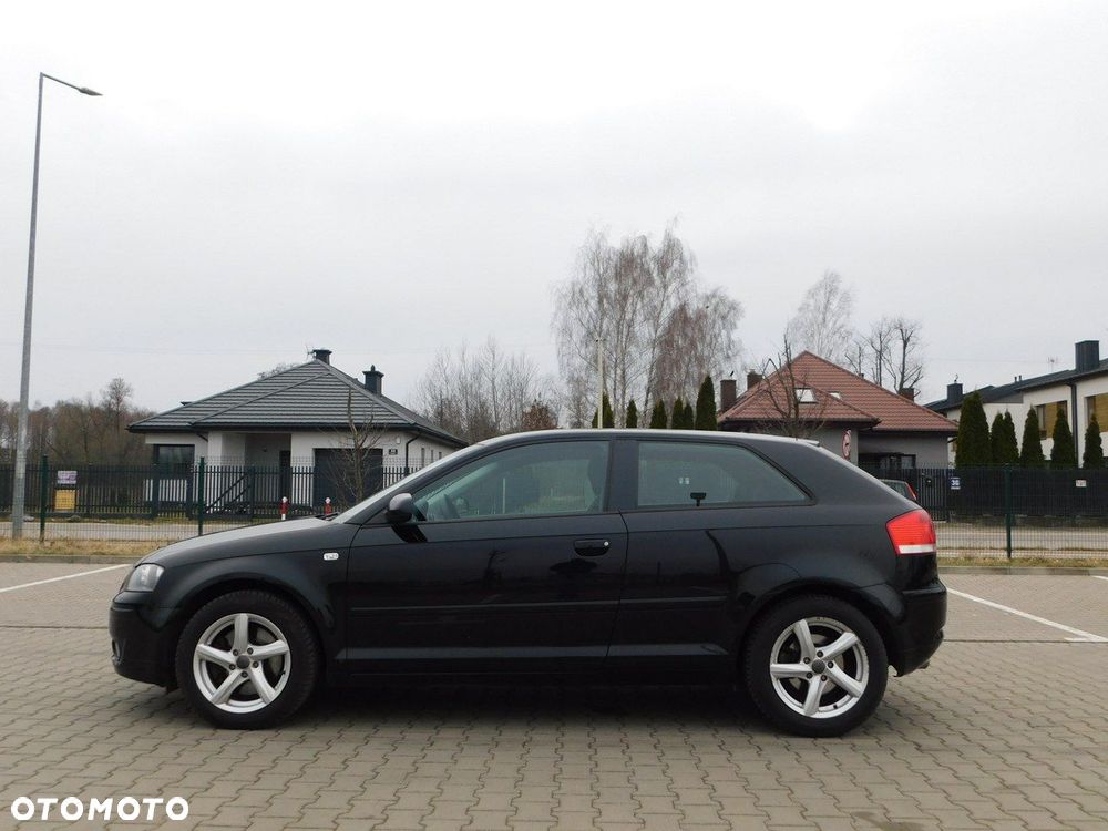 Audi A3 3-drzwiowe - 28