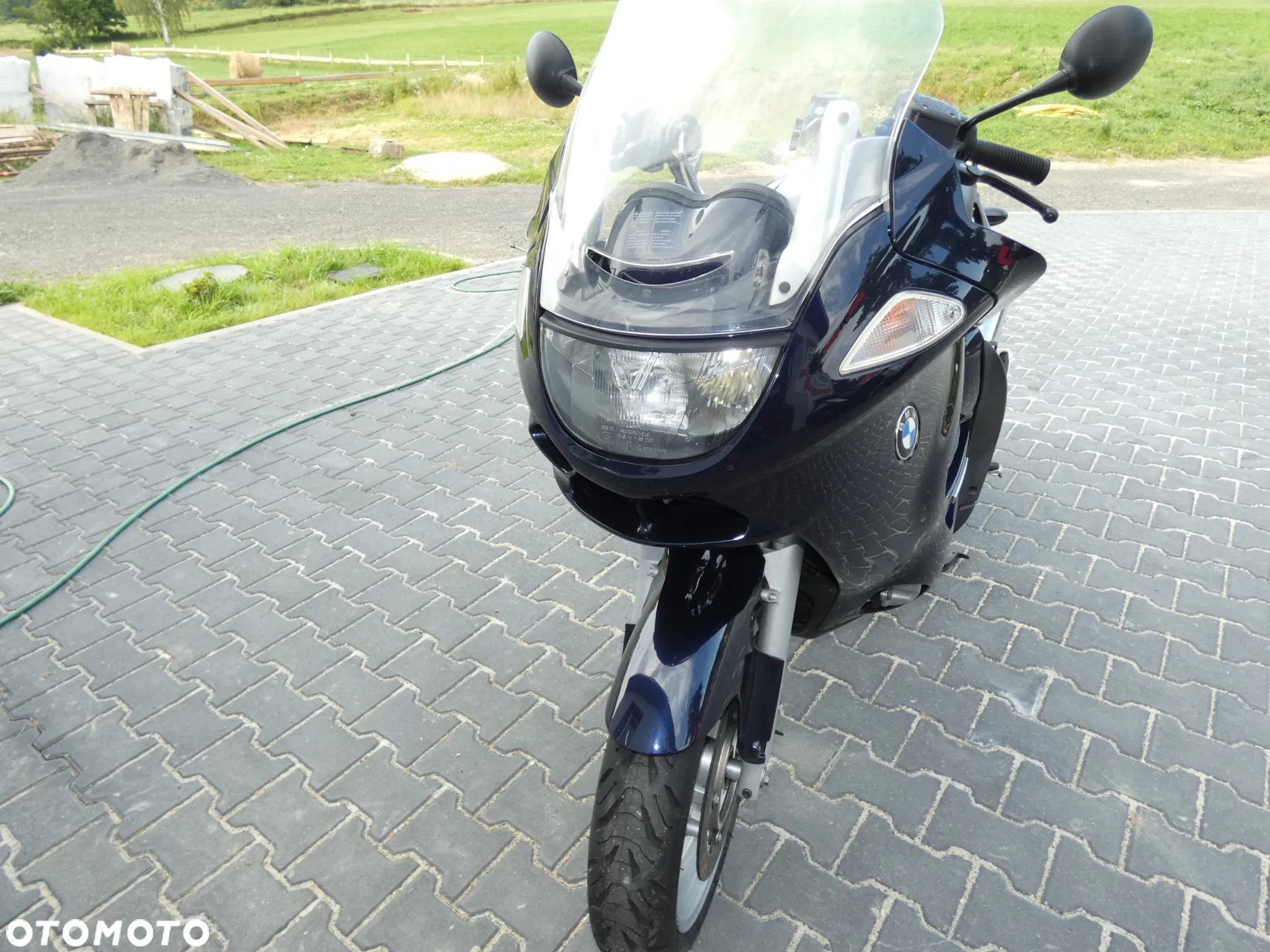 BMW K - 7