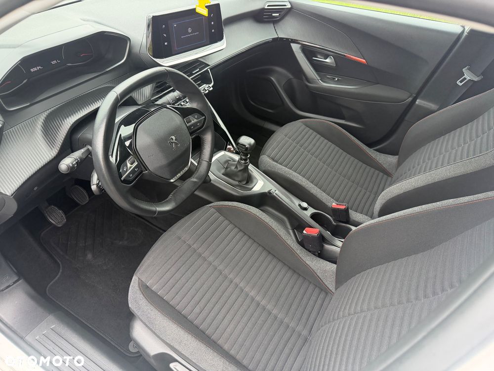 Peugeot 2008 Benzin 100 Style - 14