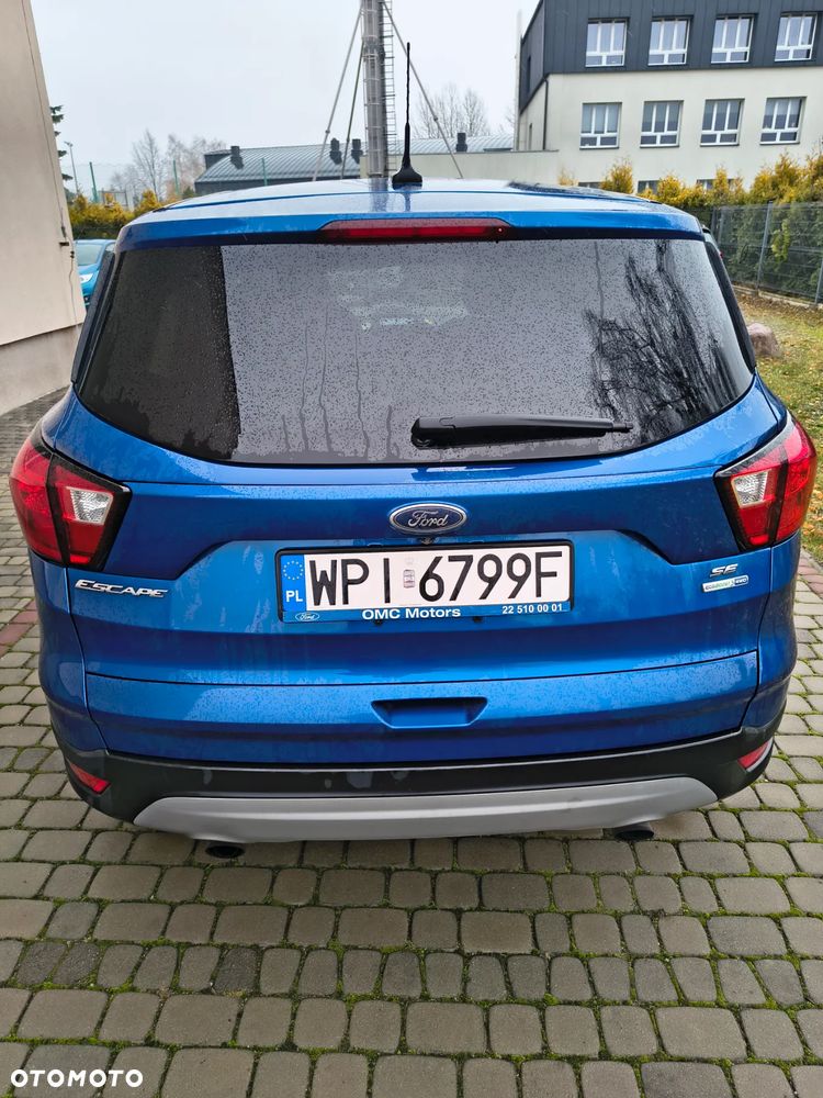 Ford Escape - 3