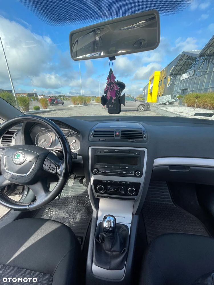 Skoda Octavia 2.0 TDI Elegance - 18