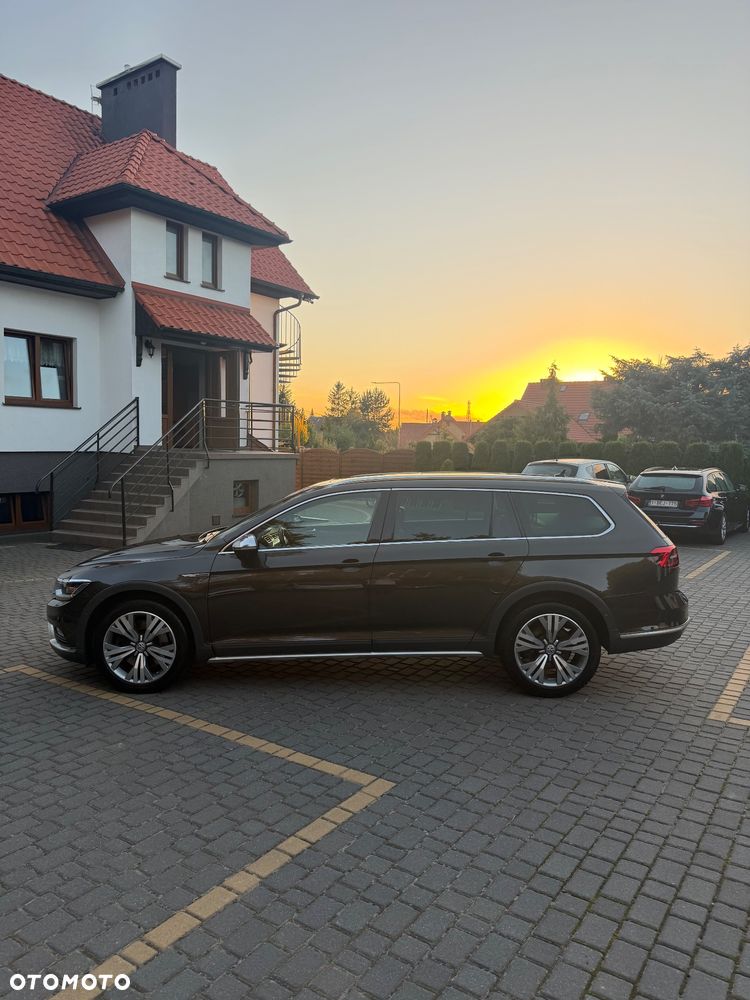 Volkswagen Passat Alltrack 2.0 TDI Bi-Turbo SCR 4Mot DSG - 7