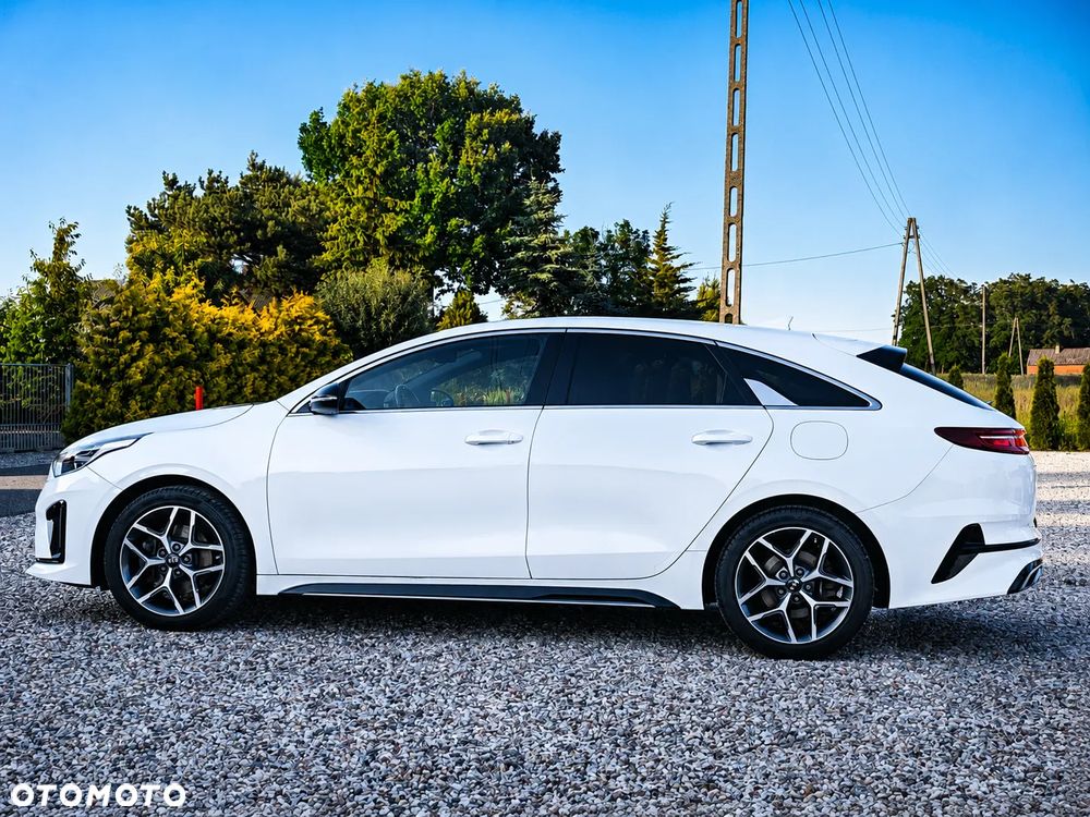 Kia ProCeed 1.4 T-GDI GT Line DCT - 5