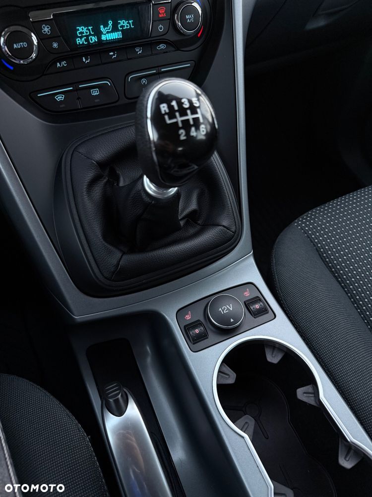 Ford C-MAX 1.0 EcoBoost Start-Stopp-System COOL&CONNECT - 19