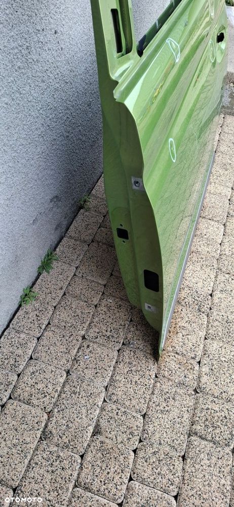 VW CADDY IV V 2K7 2020- drzwi lewy przód 2K7831311 2K7831335B - 14