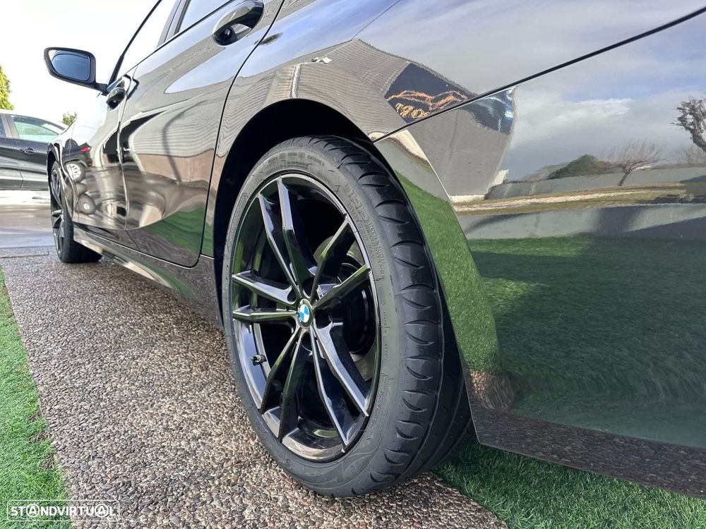 BMW 318 d Aut. Edition M Sport Shadow - 22