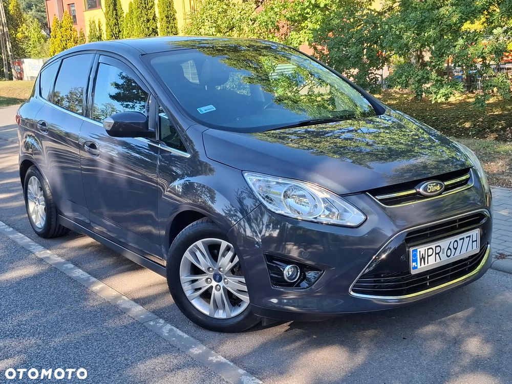 Ford C-MAX 1.0 EcoBoost Titanium ASS - 9